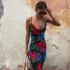 Rat & Boa Casablanca dress size Small. Worn once!